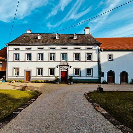 Feilsdorf Ferienhaus "Entenhaus" Im Gutshaus De La Fontaine מראה חיצוני תמונה